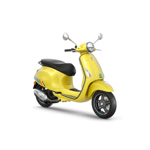 VESPA PRIMAVERA 125