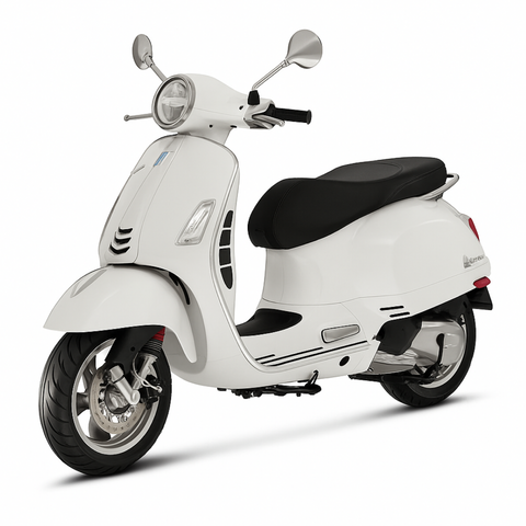 Vespa 300cc GTS